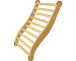 Hornbach Sauna Rückenlehne Karibu ergonomisch 42x40 cm
