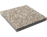 Hornbach Waschbeton Platte 40/40/4