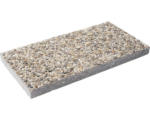 Hornbach Waschbeton halbplatte 50x25x3,7 cm