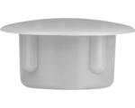 Hornbach Abdeckstopfen 10 x 13 mm, Weiß, Kunststoff, 100 Stück