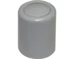 Hornbach Türpuffer grau Ø 30x35 mm