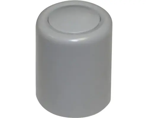 Türpuffer grau Ø 30x35 mm