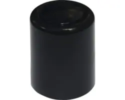 Türpuffer schwarz Ø 30x35 mm