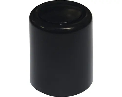 Türpuffer schwarz Ø 30x35 mm