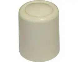 Türpuffer elfenbein Ø 30x35 mm