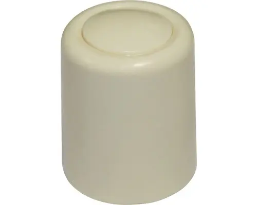Türpuffer elfenbein Ø 30x35 mm