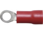 Hornbach Ringkabelschuh Ø 3 mm rot, 100 Stück