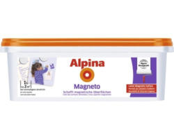 Alpina Magneto Grundfarbe 1 L