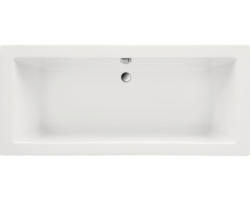 Rechteckbadewanne Ottofond Matrix 863101 170x75 cm weiß