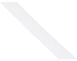 Schlaufenband selbstklebend, weiß