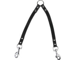 Mehrzweckkoppeln Karlie Rondo 18 mm 30 cm schwarz