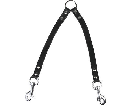 Mehrzweckkoppeln Karlie Rondo 18 mm 30 cm schwarz