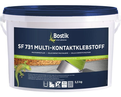 Bostik SF 731 Multi-Kontaktkleber 5,5 kg