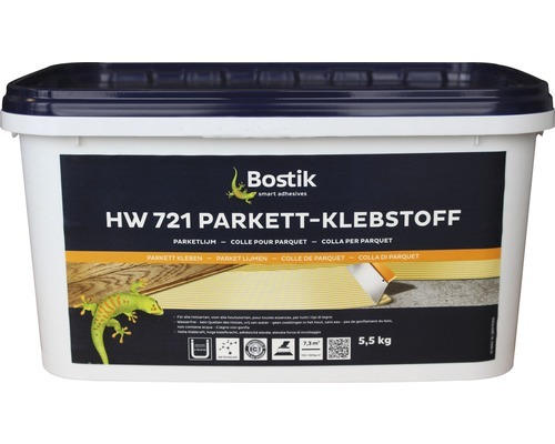 Parkett-Profi-Kleber Bostik 5,5 kg