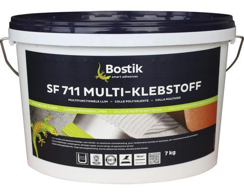 Bostik SF 711 Multi- Klebstoff 7 kg