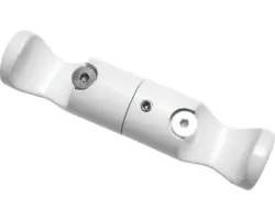 Adapter für Deckenträger Chicago weiß Ø 20 mm