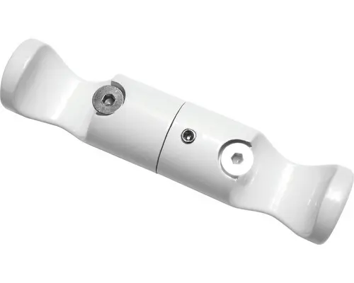 Adapter für Deckenträger Chicago weiß Ø 20 mm