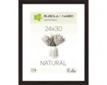 Hornbach Bilderrahmen Holz Brooke wenge 24x30 cm