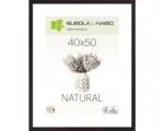 Hornbach Bilderrahmen Holz Brooke wenge 40x50 cm