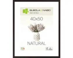 Bilderrahmen Holz Brooke wenge 40x50 cm