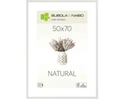 Bilderrahmen Holz Brooke weiß 50x70 cm