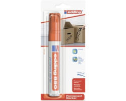 edding Permantenmarker 850 rot