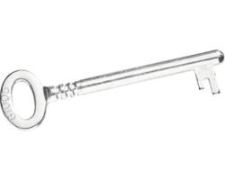 Zählerkastenschlüssel metall