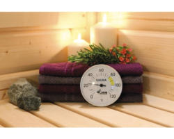 Sauna Thermometer Karibu Classic