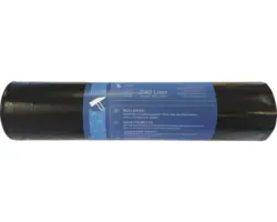 Müllsack schwarz 240 L 5er Pack