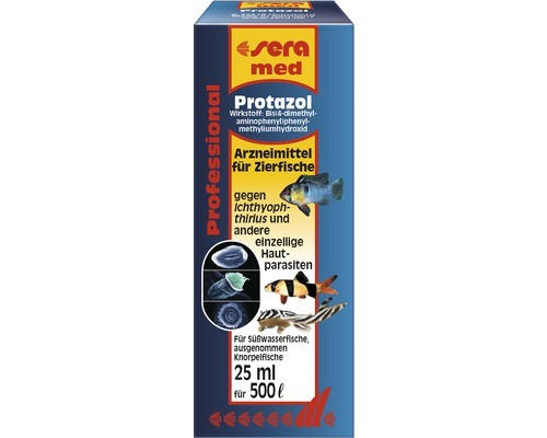 sera med Prof. Protazol, 25ml