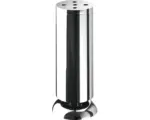Hornbach Tischbein Ø 50 mm, H 150-160, chrom