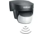 Hornbach Steinel Bewegungsmelder IS 140-2 schwarz IP54 140° Wandsensor