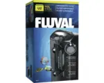 Hornbach Aquarium-Innenfilter Fluval U2 kompl mit Filtermedien ca. 400 l / h für Aquarium bis ca. 45 - 110 l
