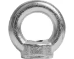 Hornbach Ringmutter (ähnlich DIN 582) M10 galv.verzinkt, 10 Stück