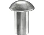 Hornbach Halbrundniete Stahl DIN 660 3x10 mm 100er Pack