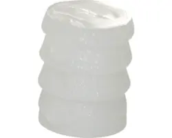 Gewindemuffe M4 Kunststoff, 100 St.