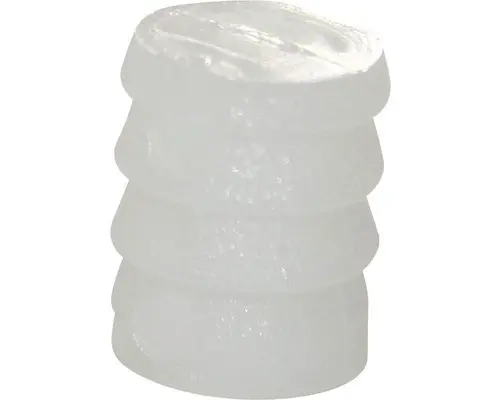 Gewindemuffe M4 Kunststoff, 100 St.