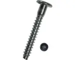 Hornbach UNITA-Stahlverbindungsschraube mit Innensechskant 7x50 mm 100 Stück