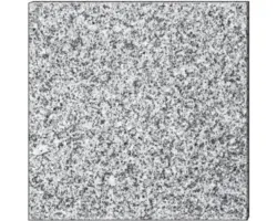 Granit-Terrassenplatte grau 60x60 cm