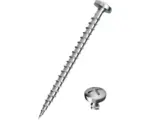 Hornbach JD Plus Universalschraube Pan-Head 3,5x20 mm Pozidriv galv.verzinkt 200 Stück