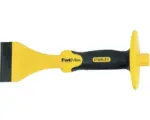 Hornbach Elektrikermeißel Stanley FatMax mit Handschutz 55x250 mm