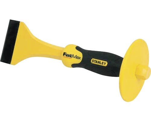 Fliesenmeißel Stanley FatMax mit Handschutz 75x275 mm