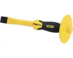 Hornbach Präzisionsflachmeißel Stanley FatMax mit Handschutz 25x300 mm