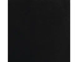 Naturstein Bodenfliese Absolut black 30,5x30,5 cm schwarz glänzend