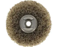 Dremel Feinschleifscheiben grob/mittel Ø 25,0 mm, EZ SpeedClic kompatibel (511S) 2er Pack