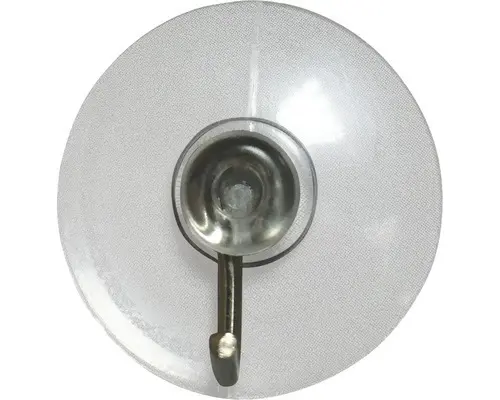 Saughaken Spirella 3 Stück glasklar