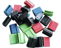 VDE-Verbindungsklemme 5-polig