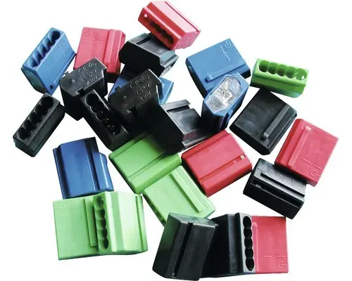 VDE-Verbindungsklemme 5-polig