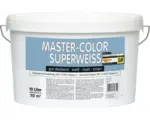 Hornbach Wandfarbe Master Color Superweiß 10 l