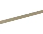 Hornbach Rechteckleiste Buche roh 3x16 mm L:950 mm